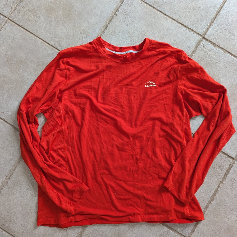 L.L. Bean Men's Active Shirt